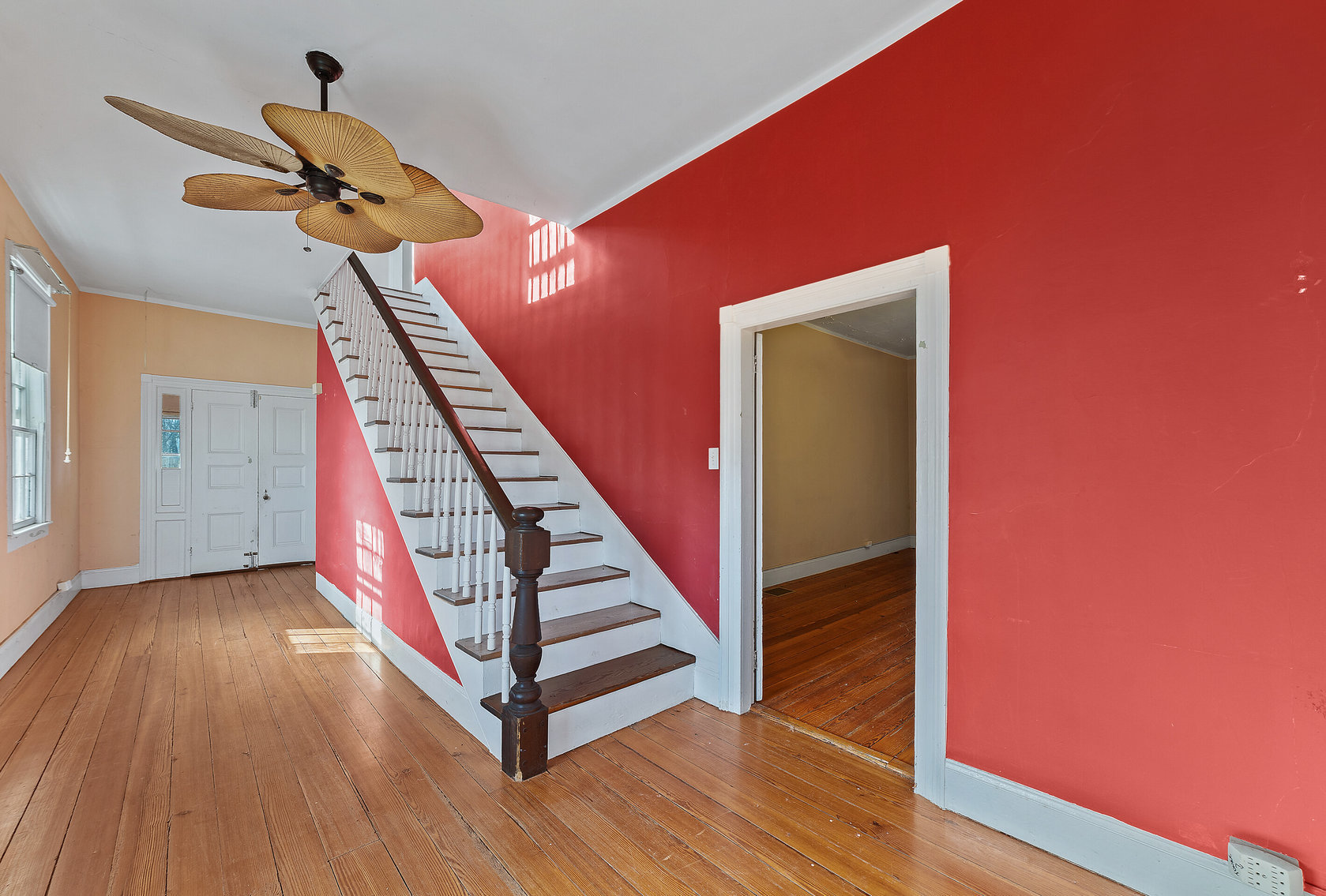 Image for 109 +/- Acres w/3 BR/2 BA Farm House, Outbuildings & Grapevines/Vineyard--Essex County, VA