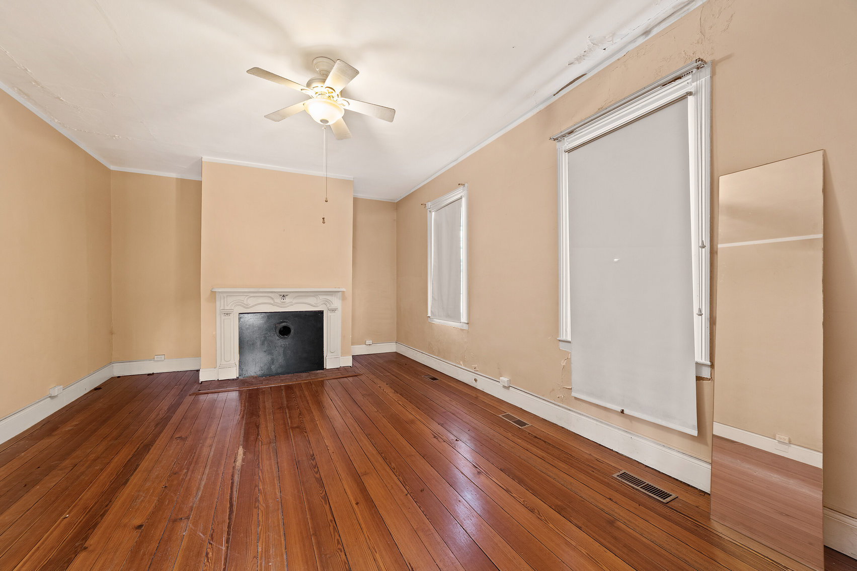 Image for 109 +/- Acres w/3 BR/2 BA Farm House, Outbuildings & Grapevines/Vineyard--Essex County, VA