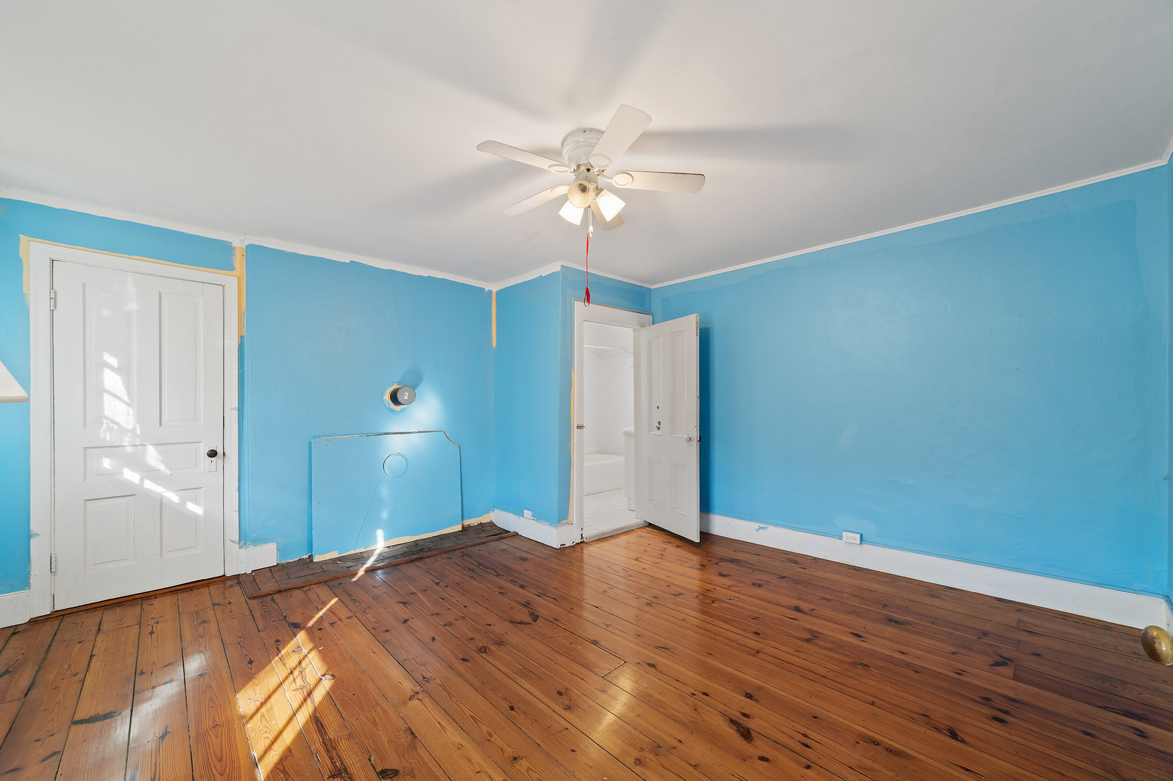 Image for 109 +/- Acres w/3 BR/2 BA Farm House, Outbuildings & Grapevines/Vineyard--Essex County, VA