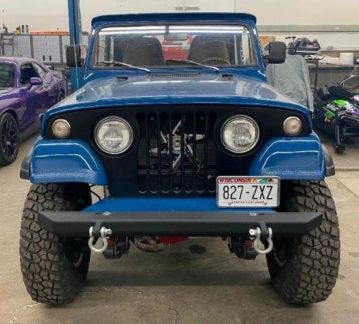 2016 Dodge Challenger SRT Hellcat, 1968 Jeep And Motorcycles