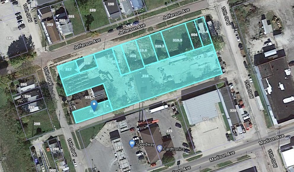 Image for SOLD $85,250 - City Block in Huntington