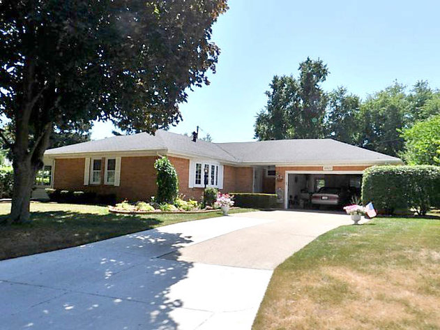 Image for 5921 Angleview Court, Sylvania, Ohio 43560