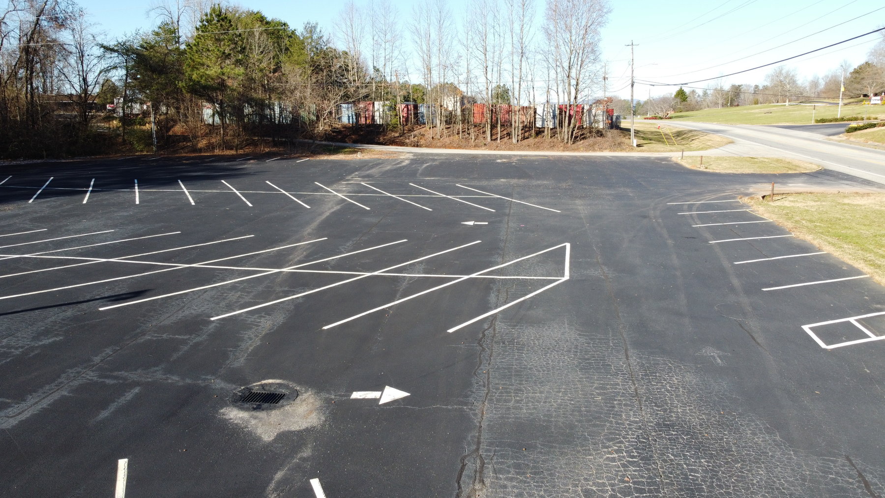 Image for .98 +/- Acre Paved Commercial Lot in Cleveland, GA