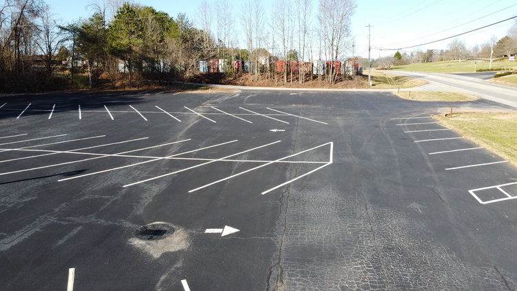 Image for .98 +/- Acre Paved Commercial Lot in Cleveland, GA