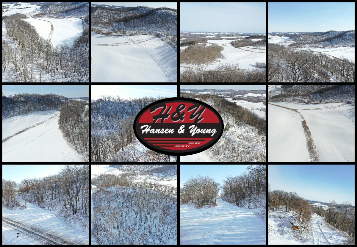 57(+/) Acres Recreational/Farm Land Buffalo County