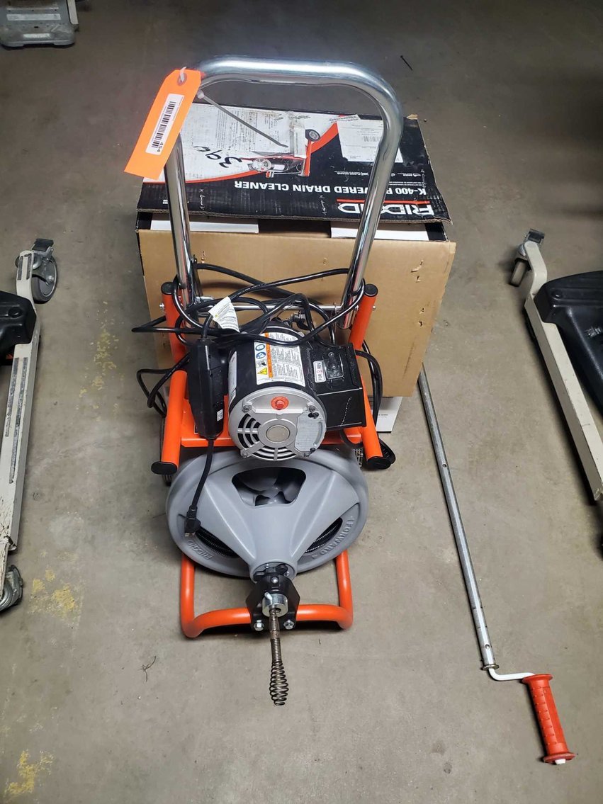 Image for Restaurant Equipment, Medical related, Wheel chairs, Scooters, Furniture & more DePere-2 of 2 auctions