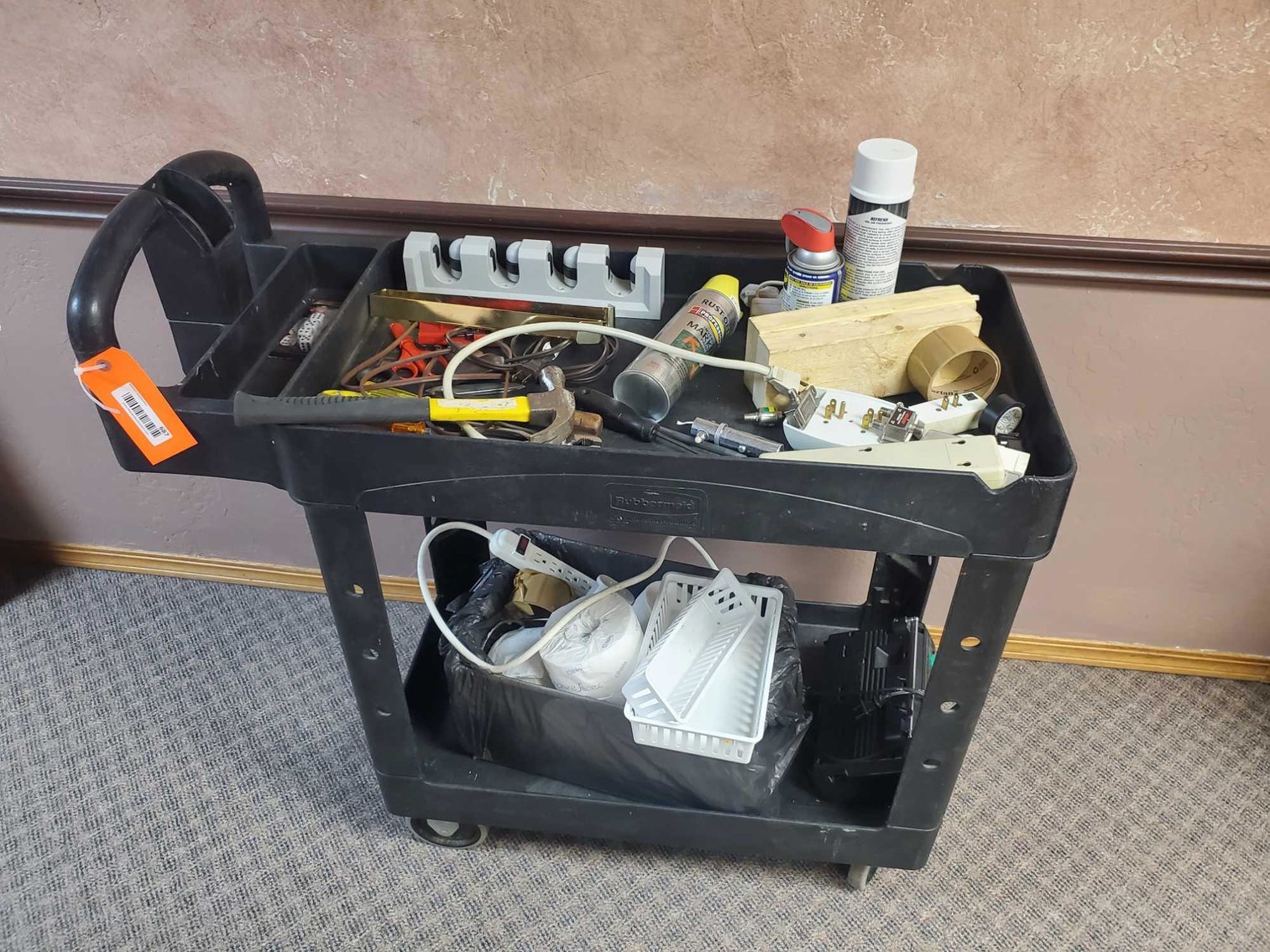 Image for Restaurant Equipment, Medical related, Wheel chairs, Scooters, Furniture & more DePere-2 of 2 auctions