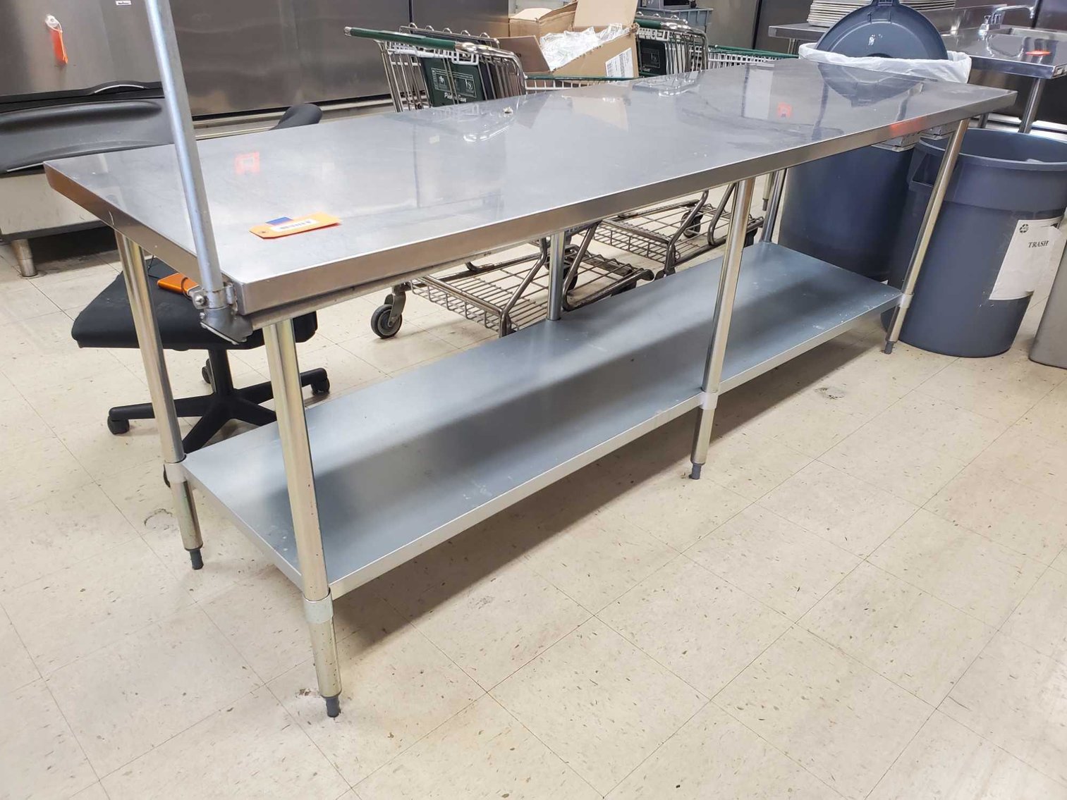 Image for Restaurant Equipment, Medical related, Wheel chairs, Scooters, Furniture & more DePere-2 of 2 auctions