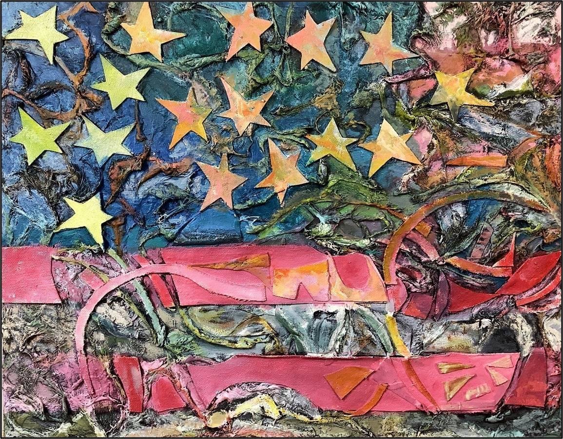 Image for Discovery Art | February 24, 2021 at 7:00