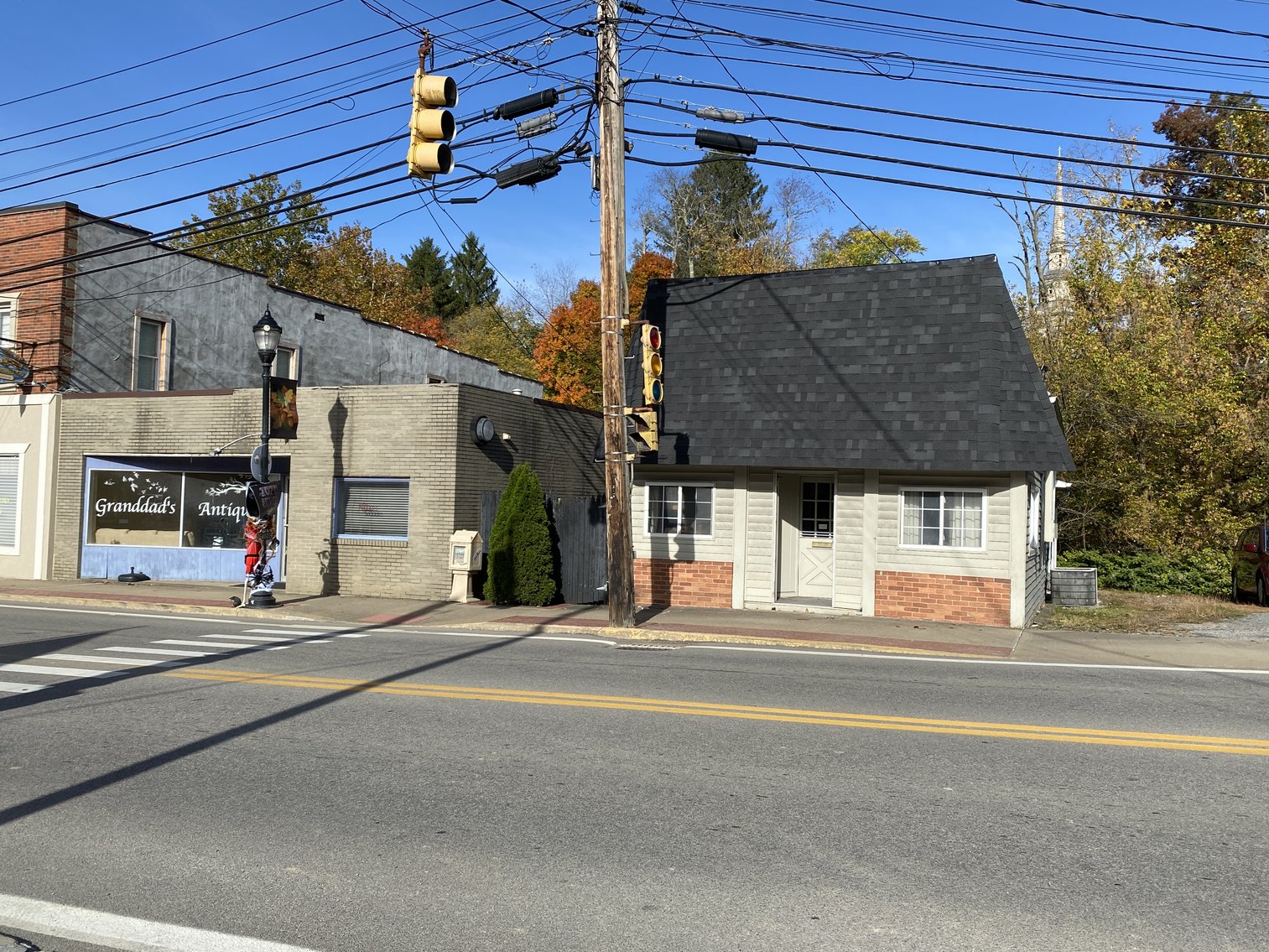 Image for SOLD $214,500 - 2 Commercial Buildings Along Main Street in Bridgeport