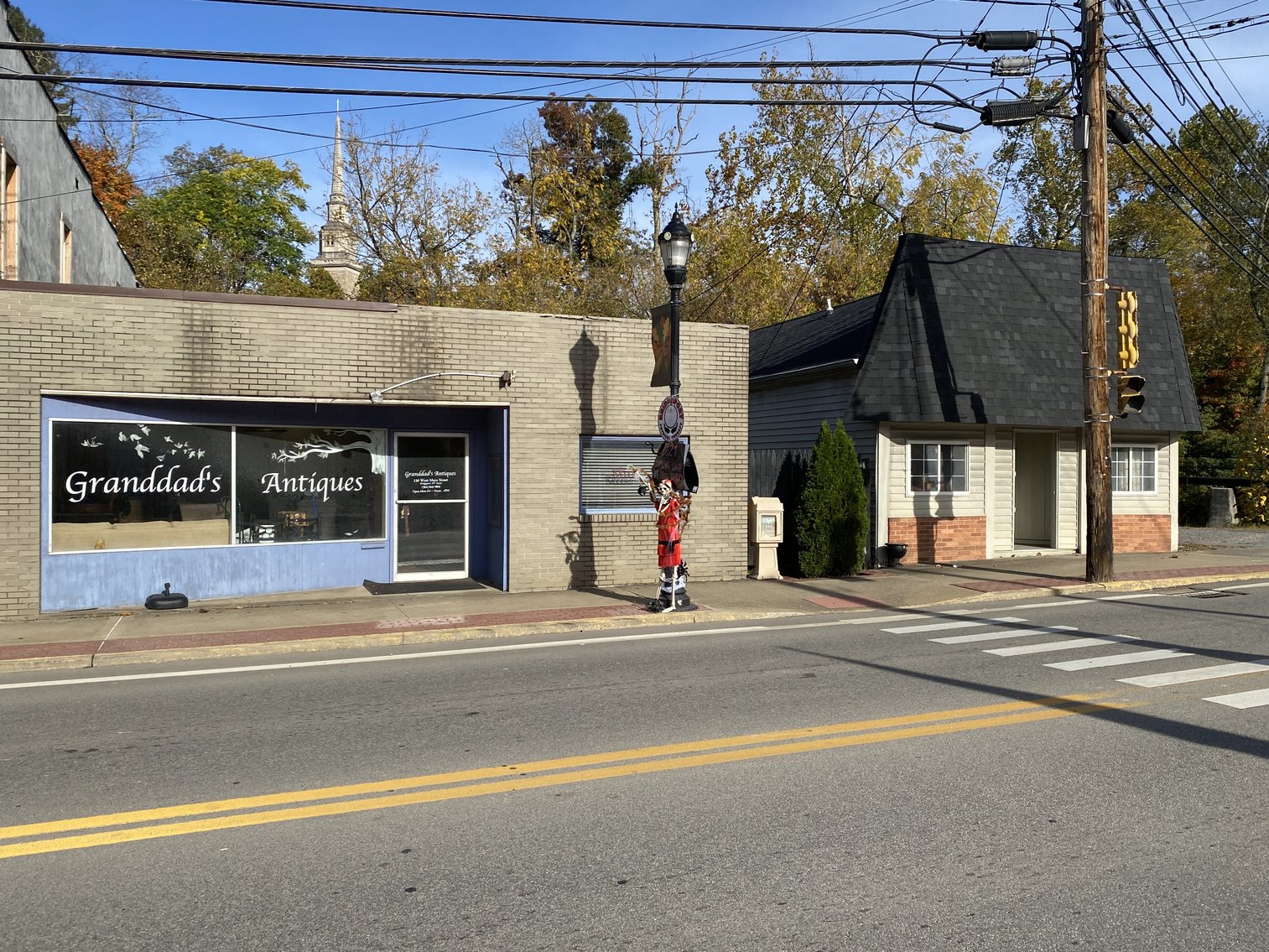 Image for SOLD $214,500 - 2 Commercial Buildings Along Main Street in Bridgeport