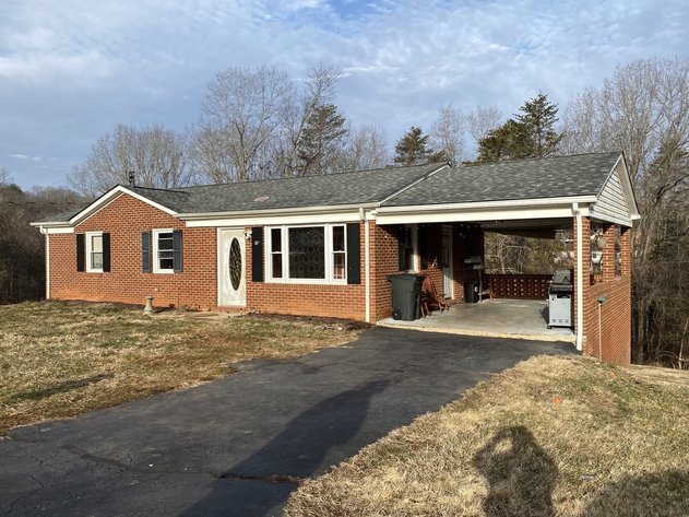 Image for 3 BR/2 BA Brick Home w/Finished Basement on .91 +/- Acre Lot--Madison County, VA