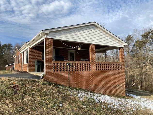 Image for 3 BR/2 BA Brick Home w/Finished Basement on .91 +/- Acre Lot--Madison County, VA