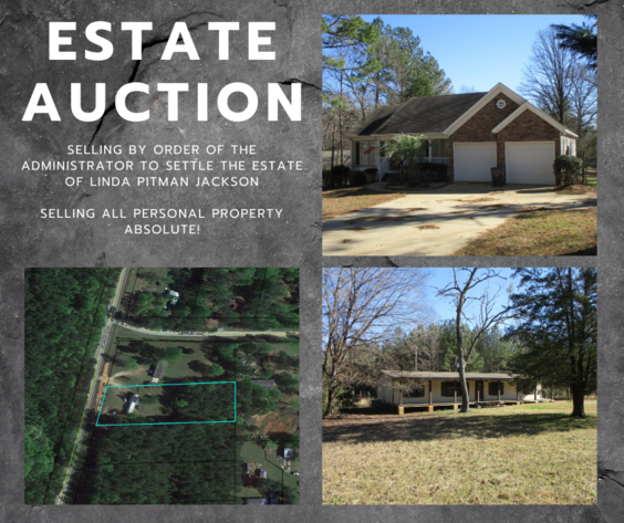 Image for LIVE AUCTION - March 6, 2021