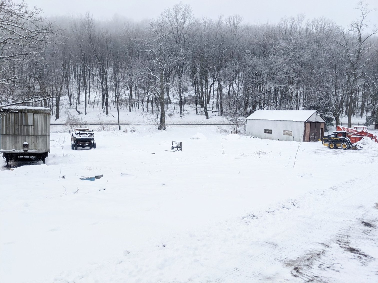 Image for Valuable Highland County Real Estate 4.36  +/- Acres And Improvements