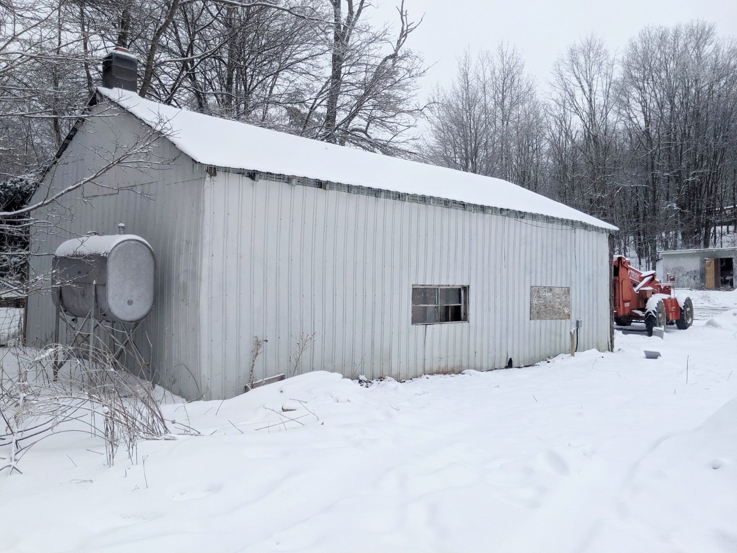 Image for Valuable Highland County Real Estate 4.36  +/- Acres And Improvements