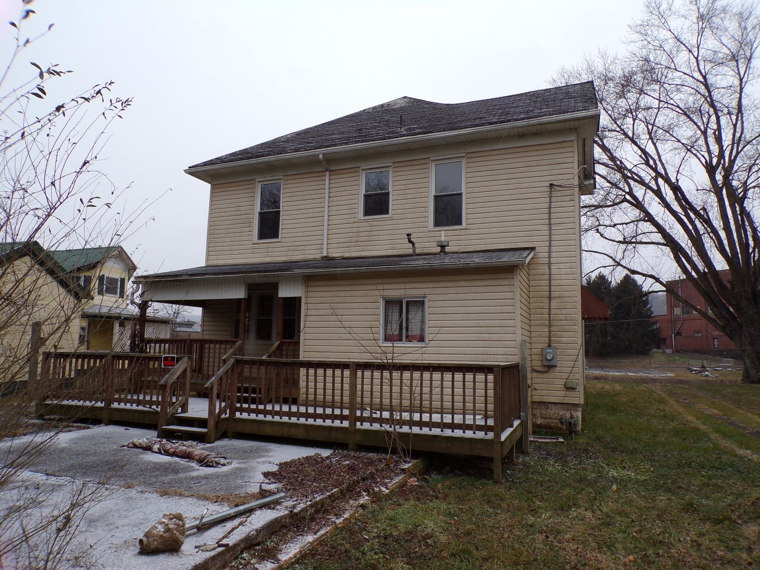 Image for SOLD $24,750 - 4 Bedroom Home Being Sold to the Highest Bidder