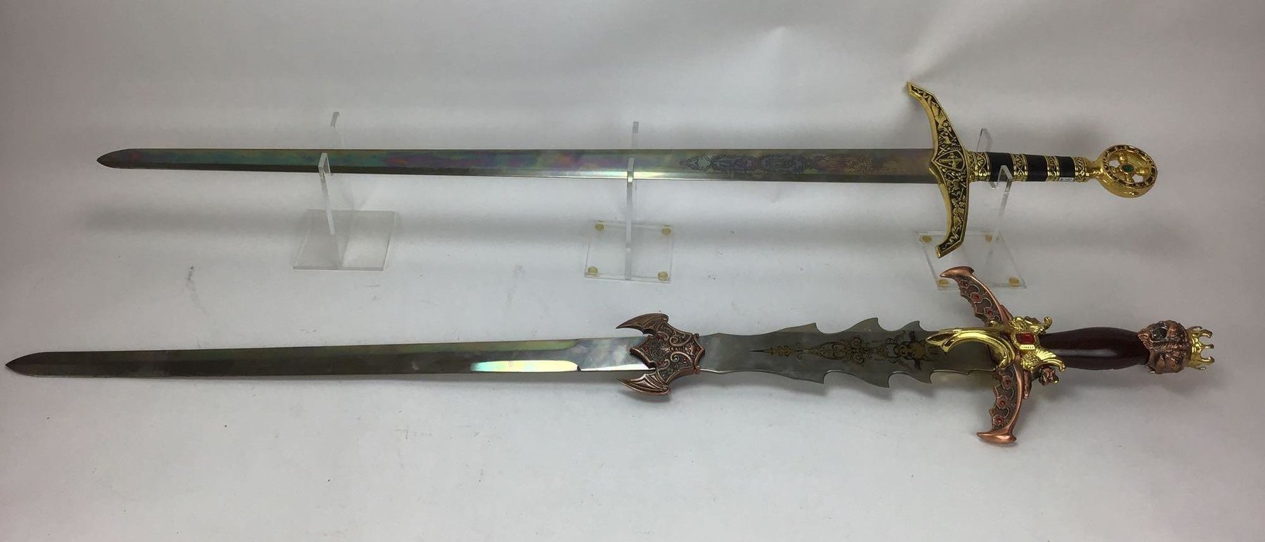 Image for Novelty Swords | March 2, 2021 at 8:00 PM