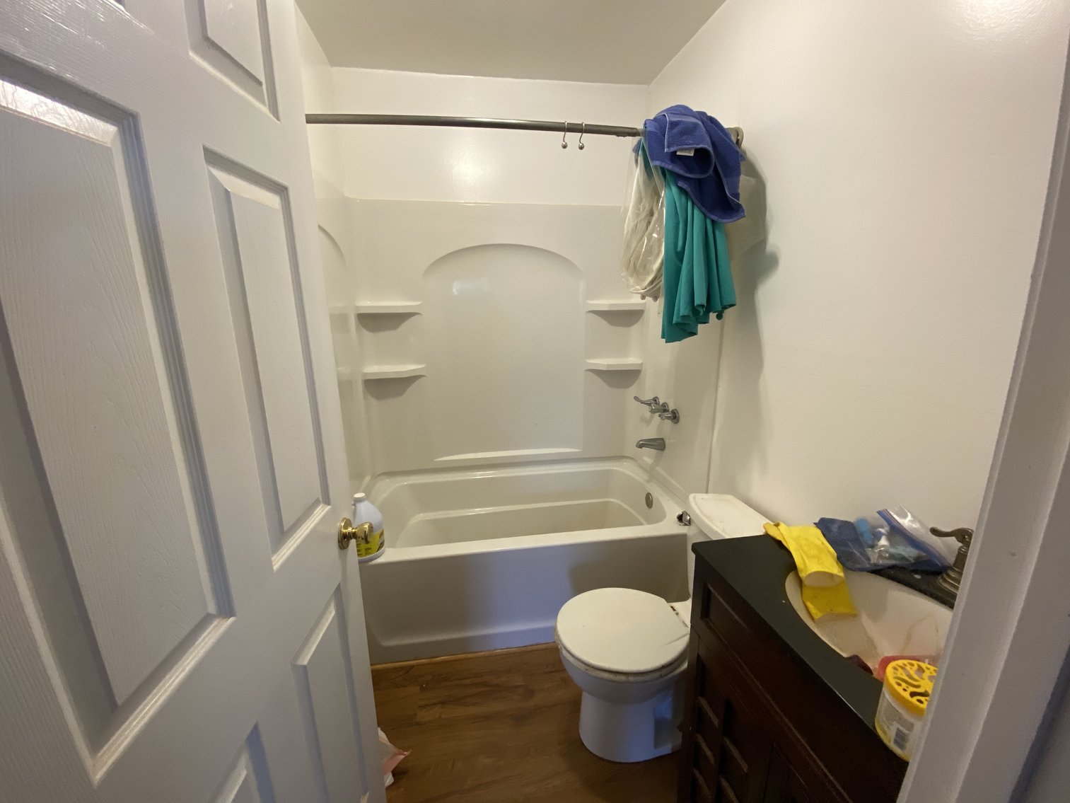 Image for 2 BR/1 BA Investment Property Minutes From UVA, Hospitals & I-64--SELLS to the HIGHEST BIDDER!!