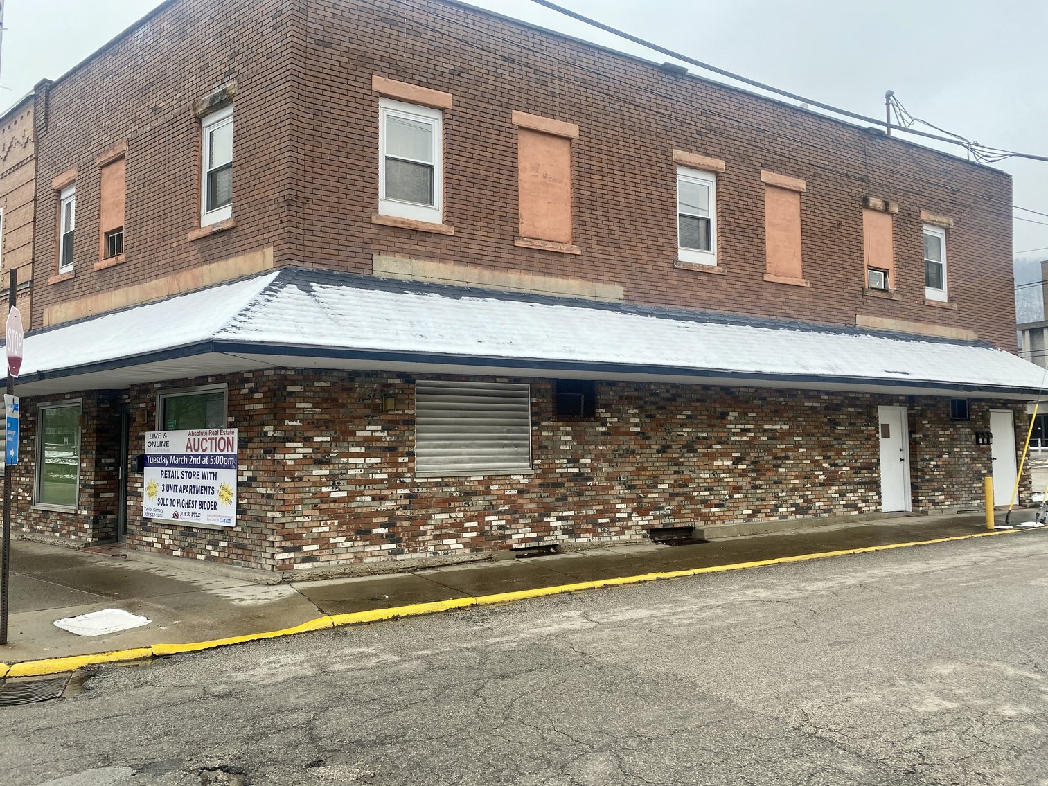 Image for SOLD $135,300 - 2 Income Producing Properties Sold to the Highest Bidders