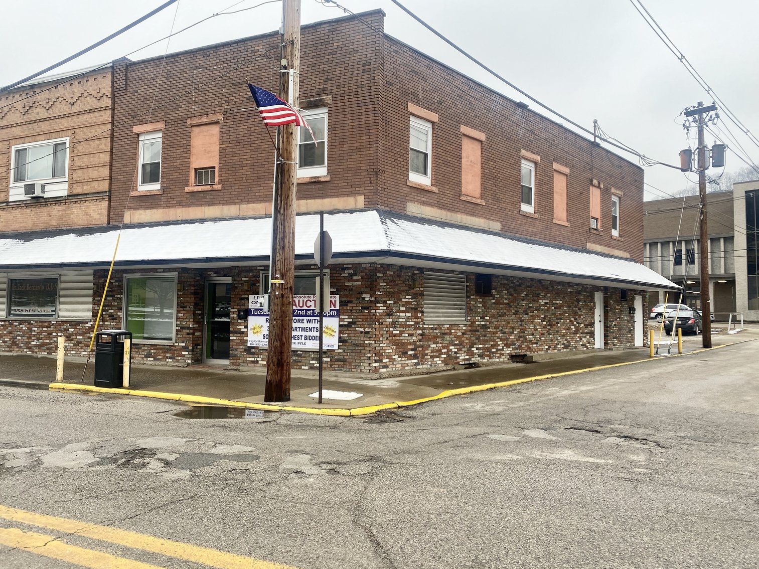 Image for SOLD $135,300 - 2 Income Producing Properties Sold to the Highest Bidders