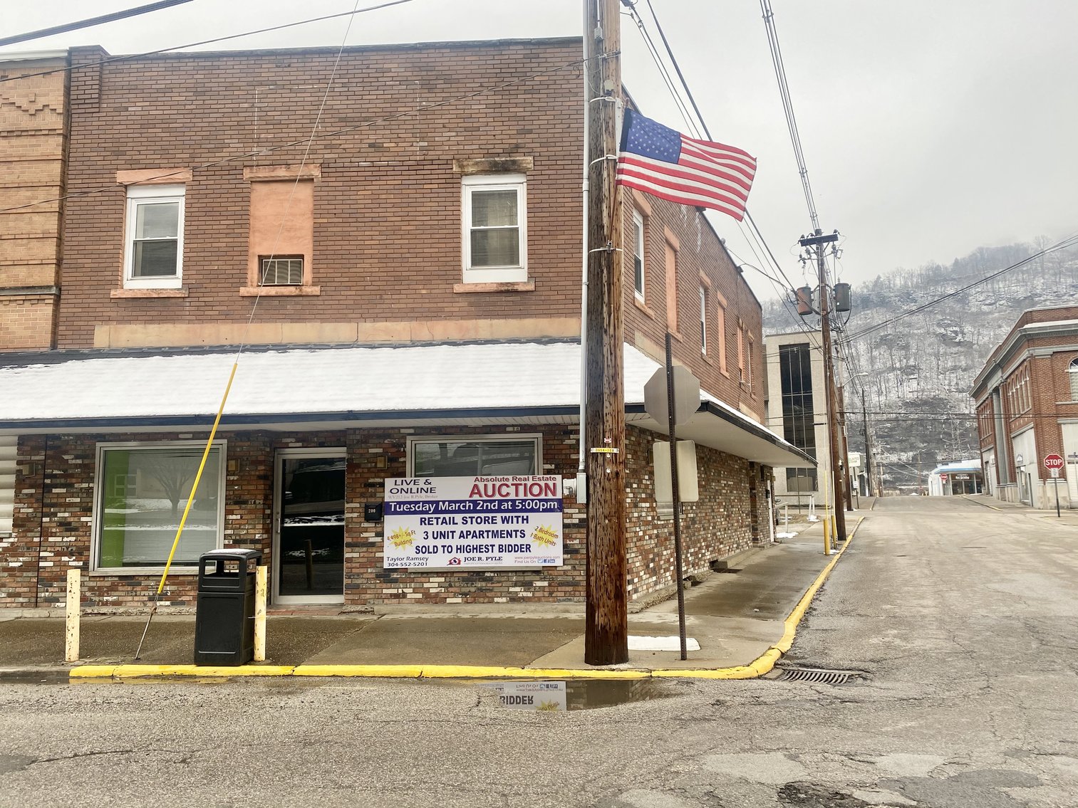 Image for SOLD $135,300 - 2 Income Producing Properties Sold to the Highest Bidders