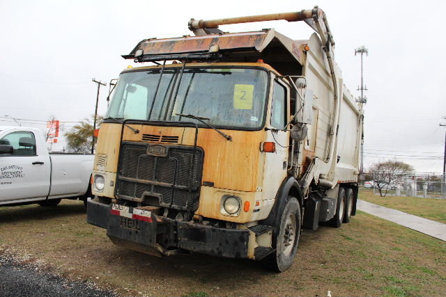 Image for San Antonio Independent School District #2 (Vehicles) - San Antonio, TX