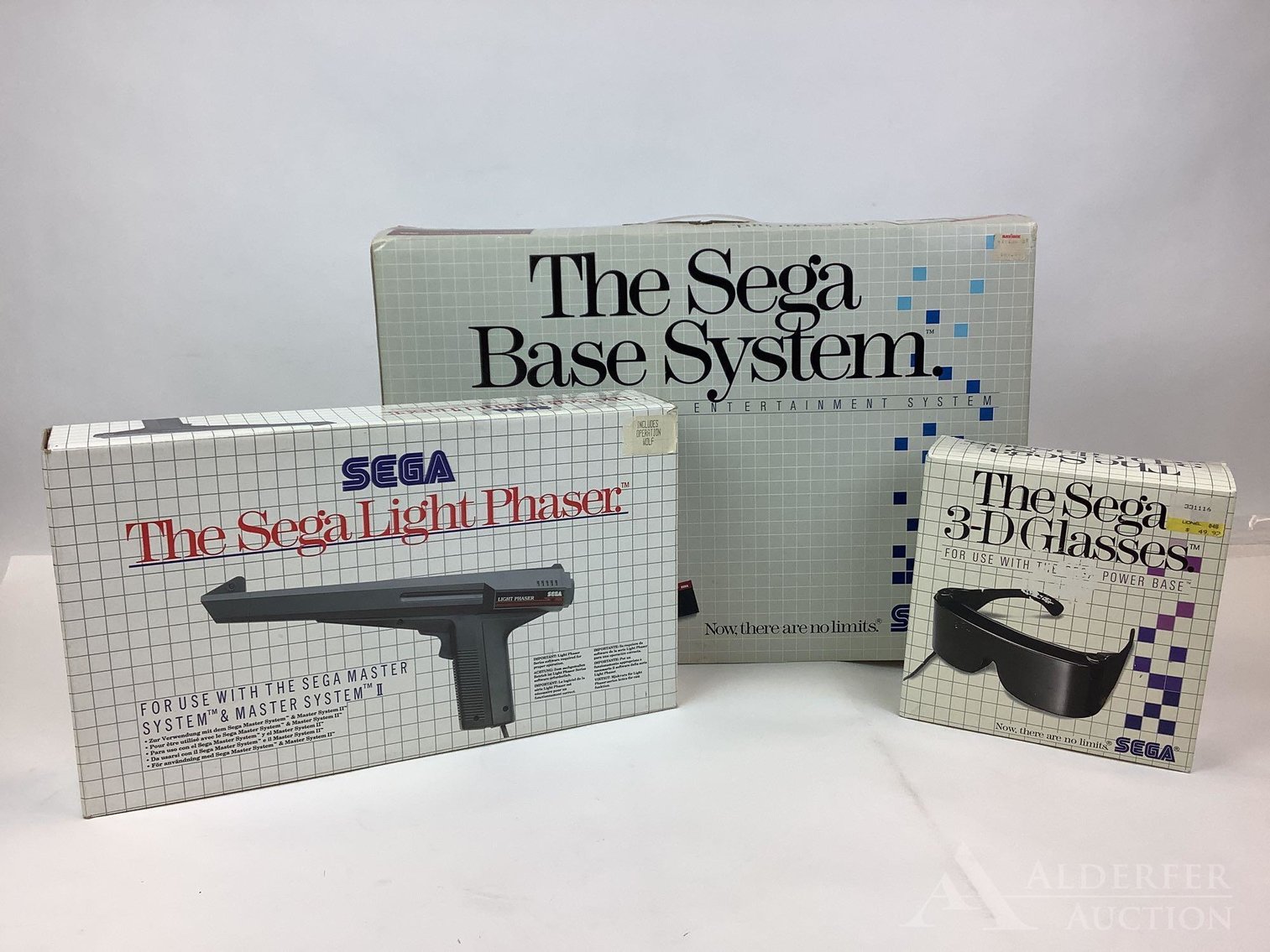 Image for Video Game Consoles and Accessories | Single Owner Collection | March 3, 2021 at 7:00 PM