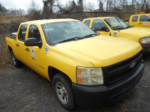 Image for NCDOT Surplus Equipment Auction