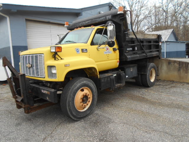 Image for NCDOT Surplus Equipment Auction