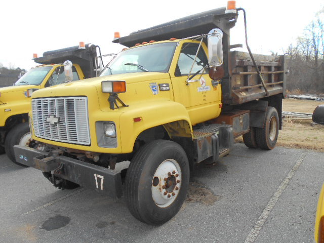Image for NCDOT Surplus Equipment Auction