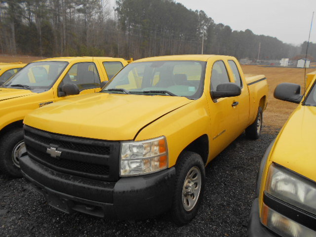 Image for NCDOT Surplus Equipment Auction
