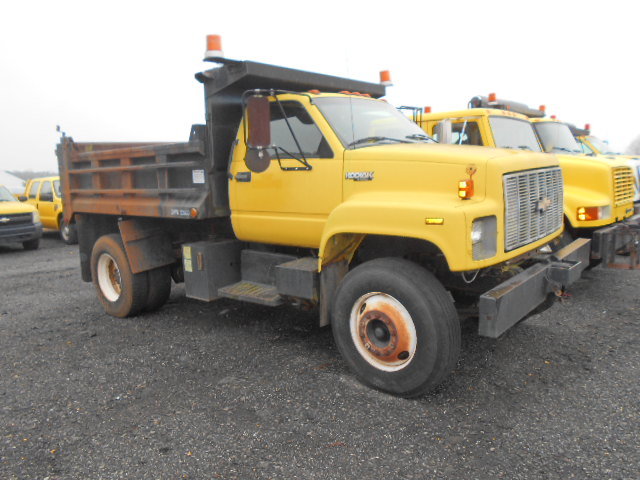 Image for NCDOT Surplus Equipment Auction