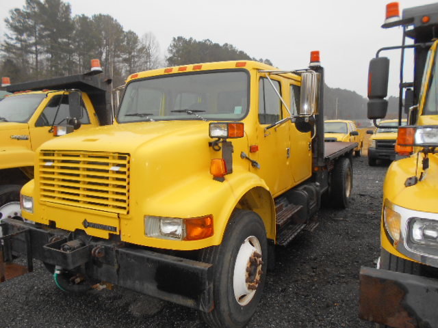 Image for NCDOT Surplus Equipment Auction