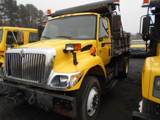 Image for NCDOT Surplus Equipment Auction