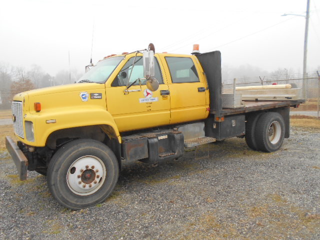 Image for NCDOT Surplus Equipment Auction
