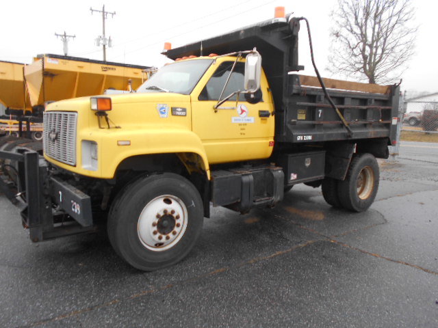 Image for NCDOT Surplus Equipment Auction