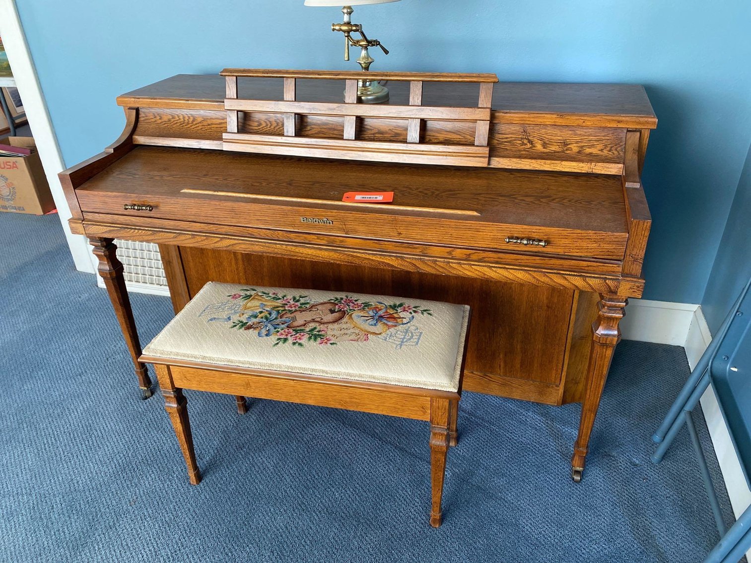 Image for Furniture, Collectibles, Household-Division St