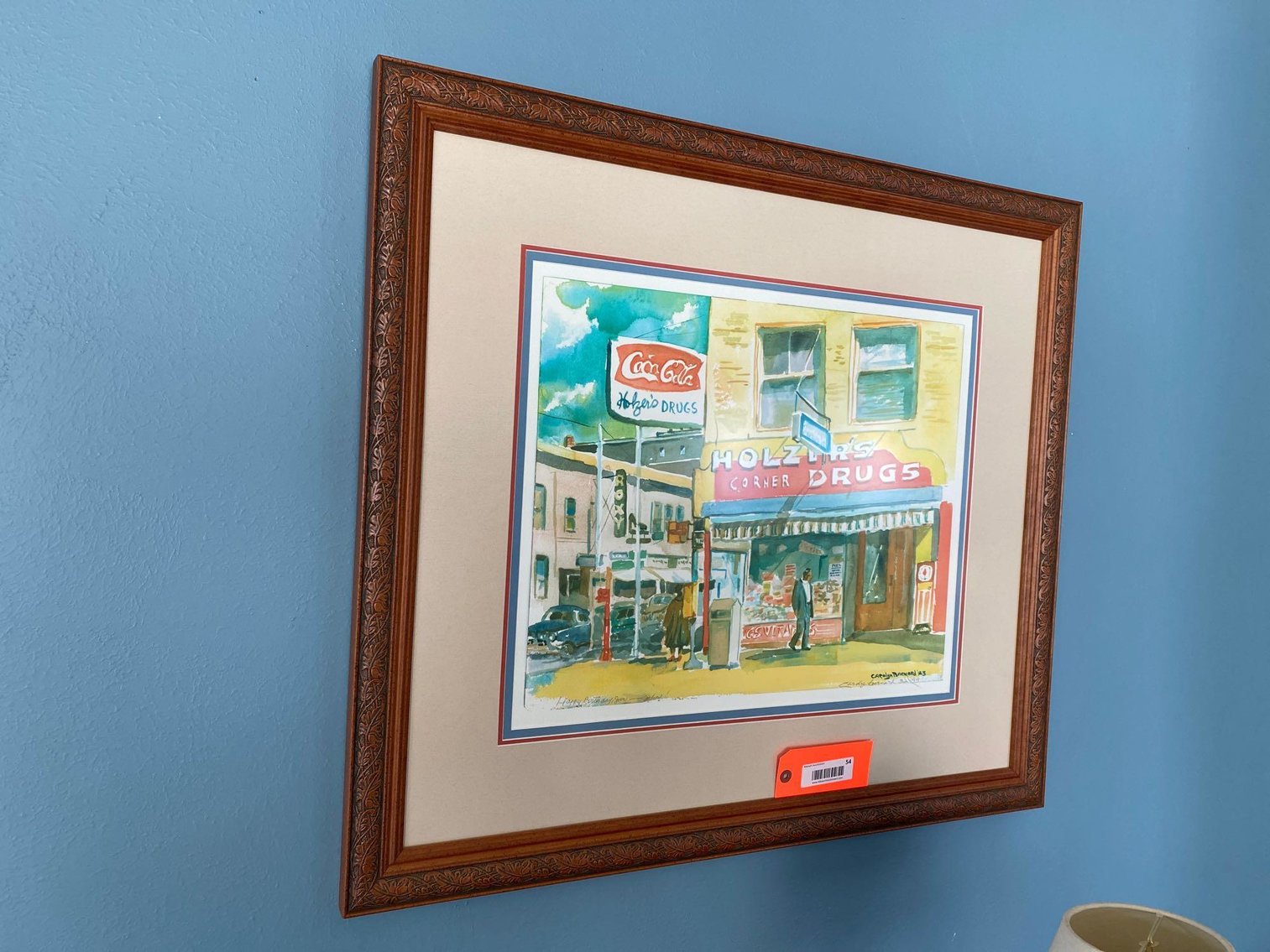 Image for Furniture, Collectibles, Household-Division St