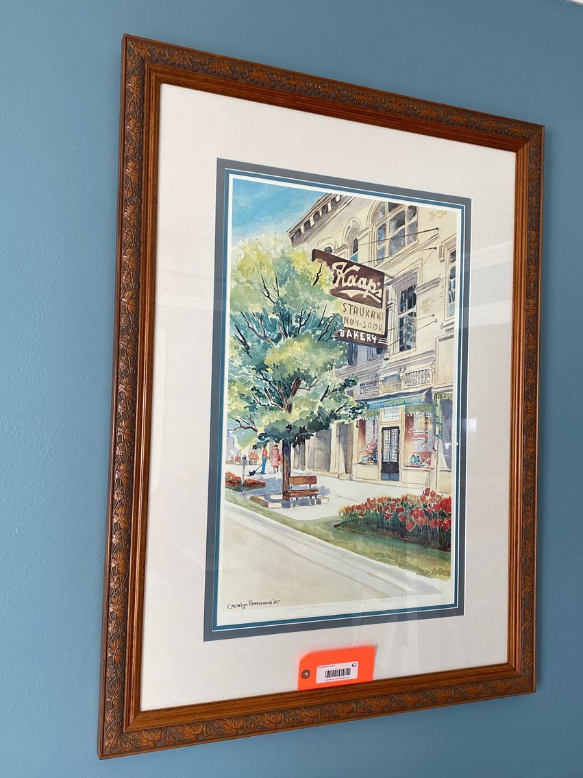 Image for Furniture, Collectibles, Household-Division St