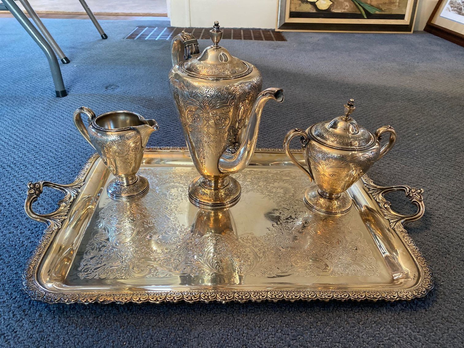 Image for Furniture, Collectibles, Household-Division St