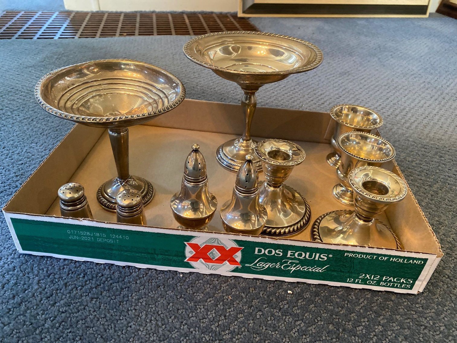 Image for Furniture, Collectibles, Household-Division St