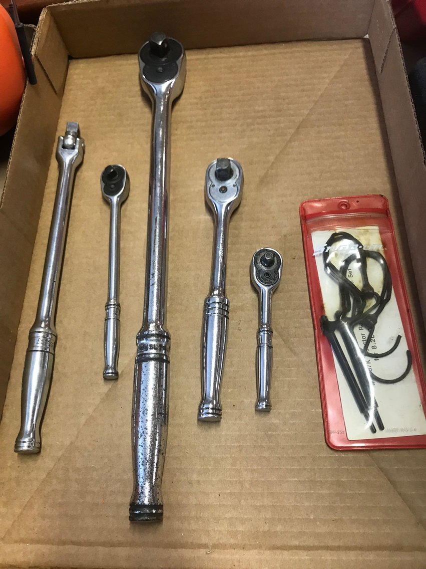 Image for Lawn Tractors, Tools, Roller tool cabinets-Sturgeon Bay