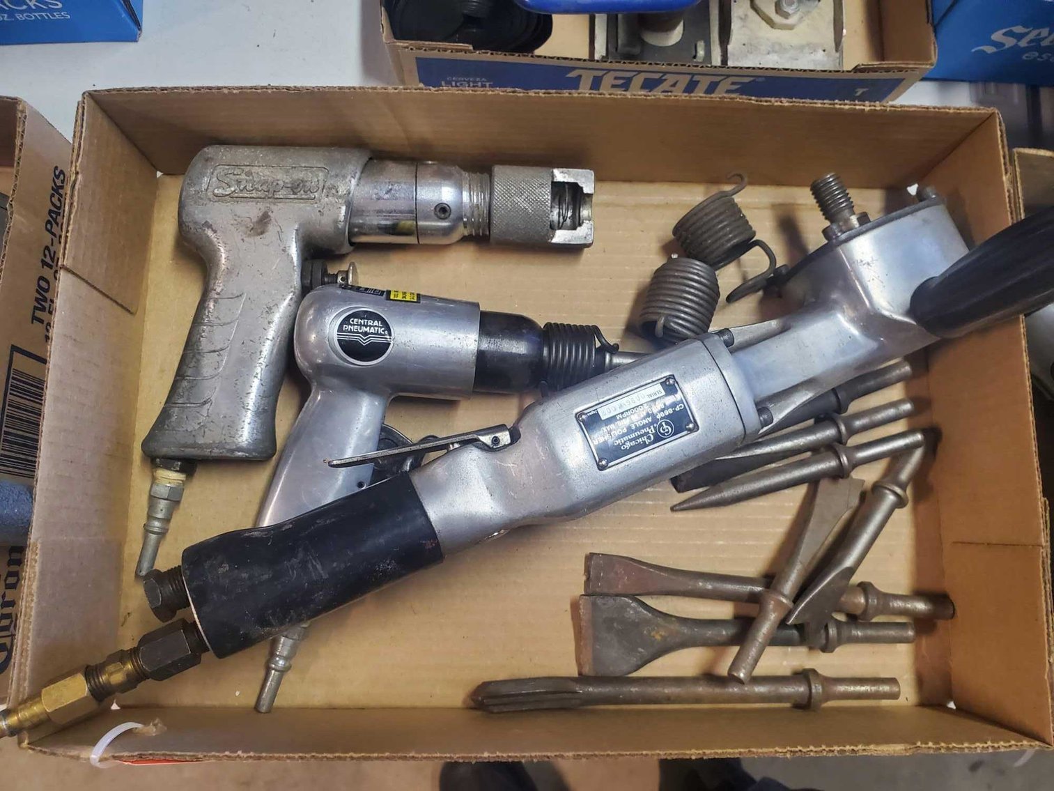 Image for Lawn Tractors, Tools, Roller tool cabinets-Sturgeon Bay