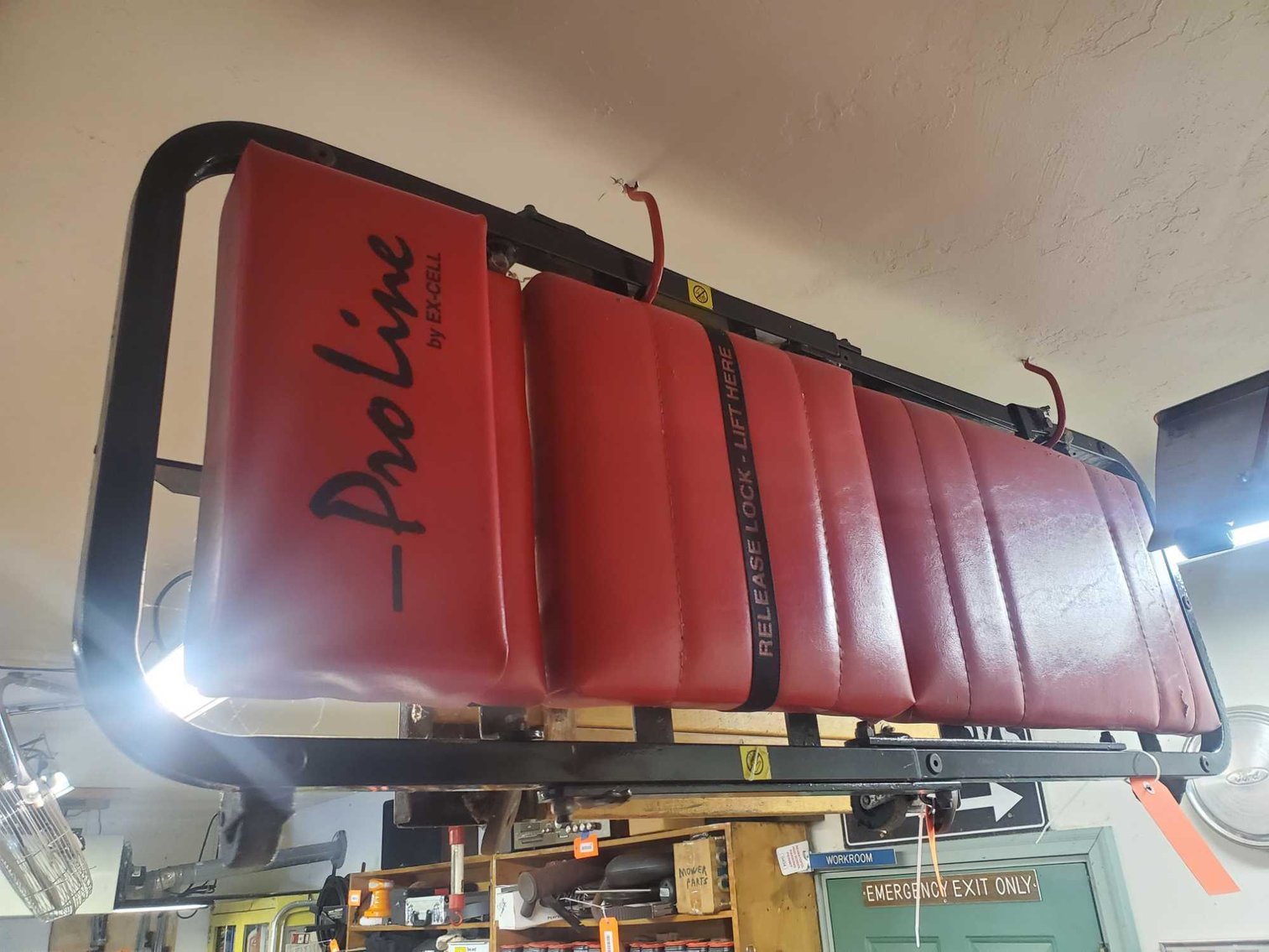 Image for Lawn Tractors, Tools, Roller tool cabinets-Sturgeon Bay