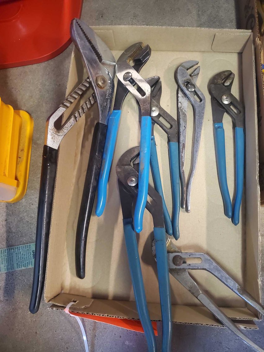 Image for Lawn Tractors, Tools, Roller tool cabinets-Sturgeon Bay