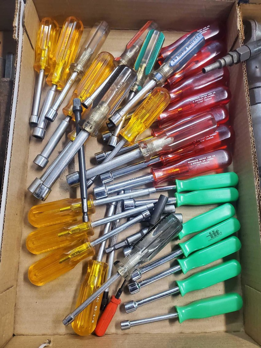 Image for Lawn Tractors, Tools, Roller tool cabinets-Sturgeon Bay