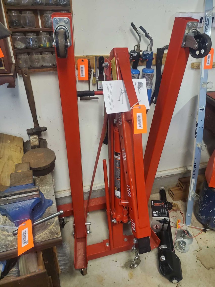 Image for Lawn Tractors, Tools, Roller tool cabinets-Sturgeon Bay
