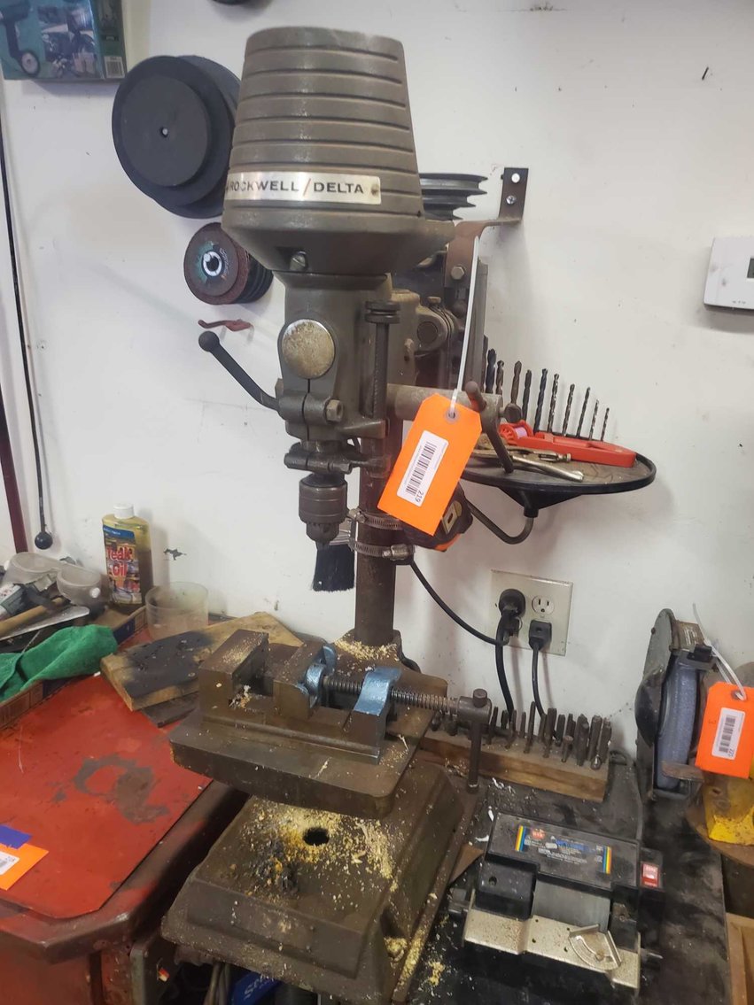 Image for Lawn Tractors, Tools, Roller tool cabinets-Sturgeon Bay