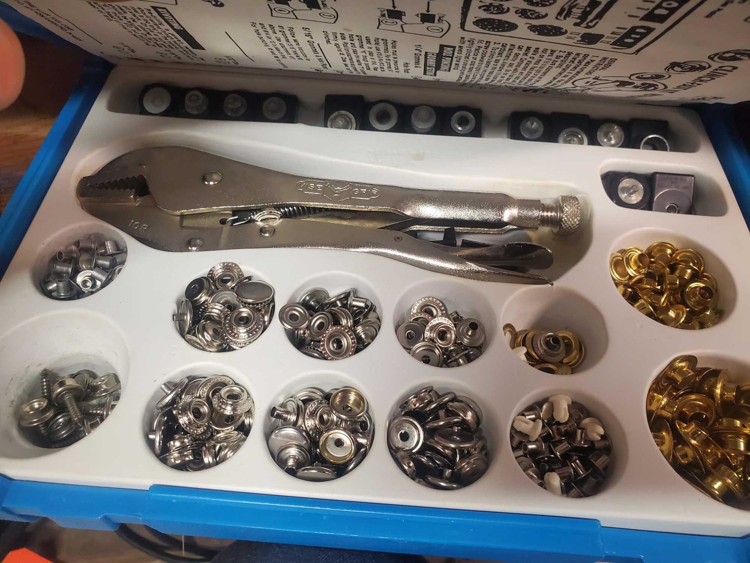 Image for Lawn Tractors, Tools, Roller tool cabinets-Sturgeon Bay